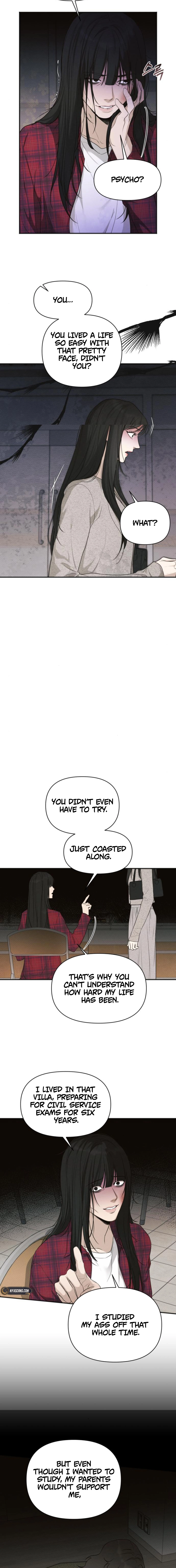 The Perfect Contract Chapter 65 Page 10